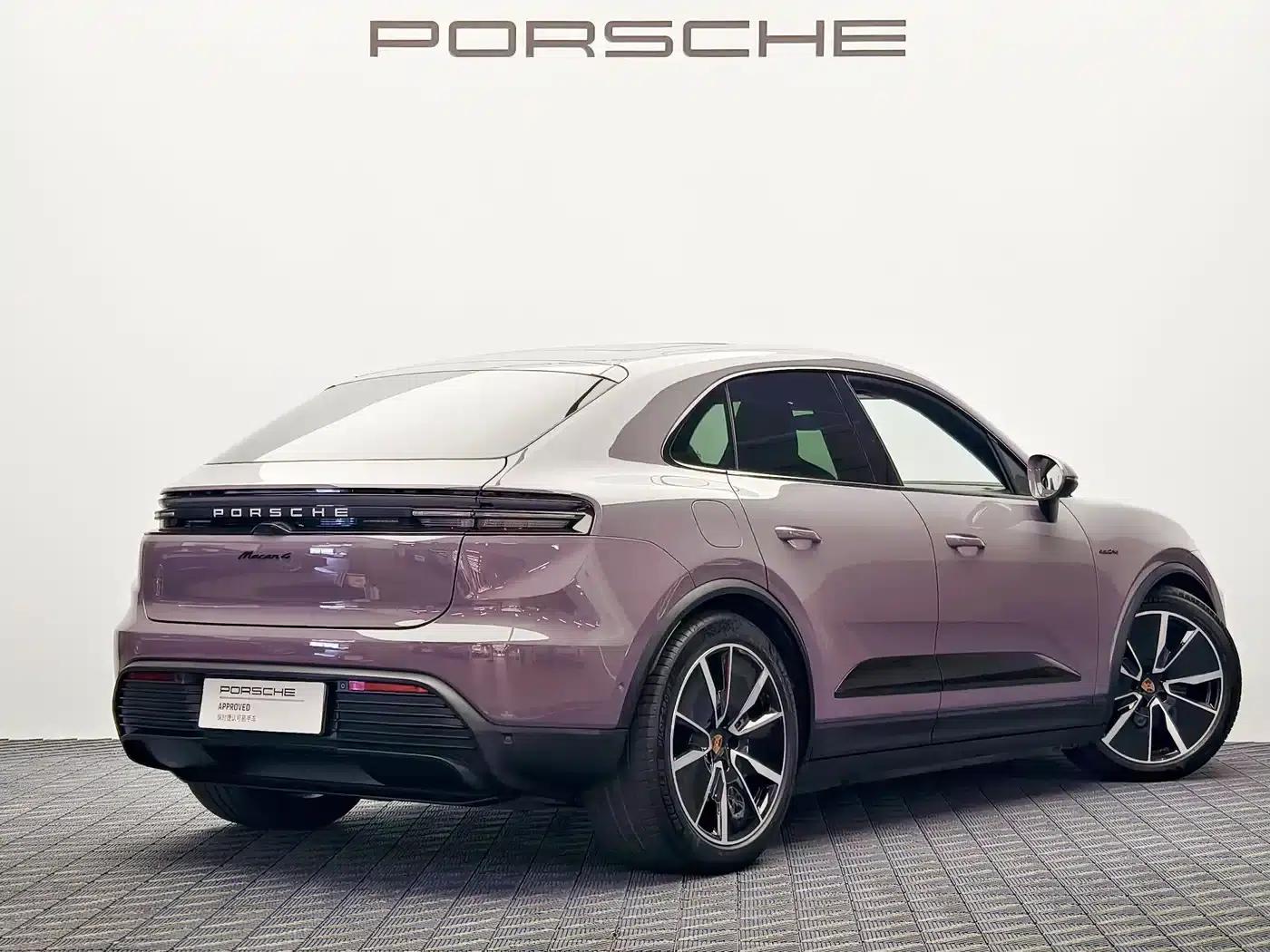 Macan 4 New Energy — миниатюра 8