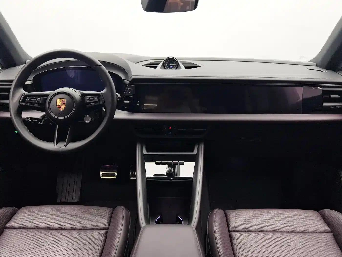 Macan 4 New Energy — миниатюра 10