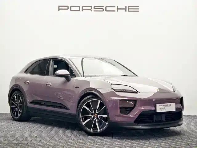 Macan 4 New Energy