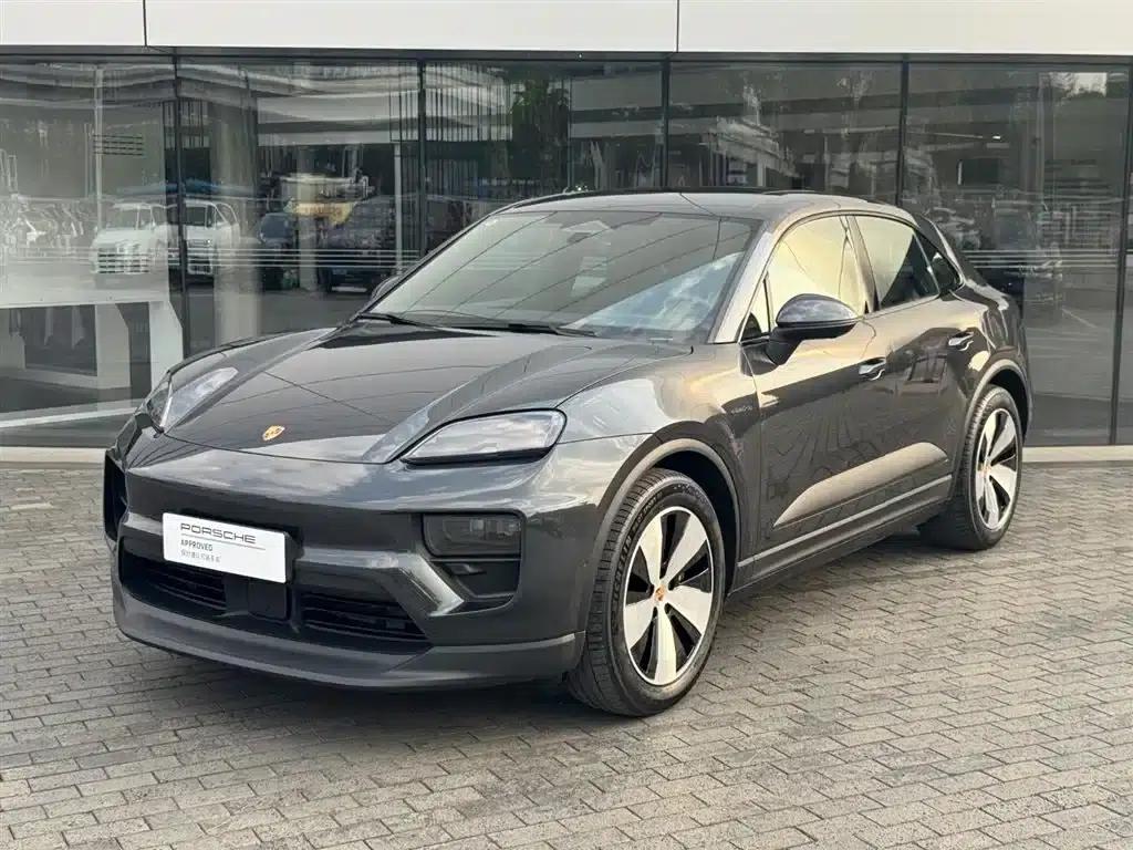Macan 4 New Energy — миниатюра 1