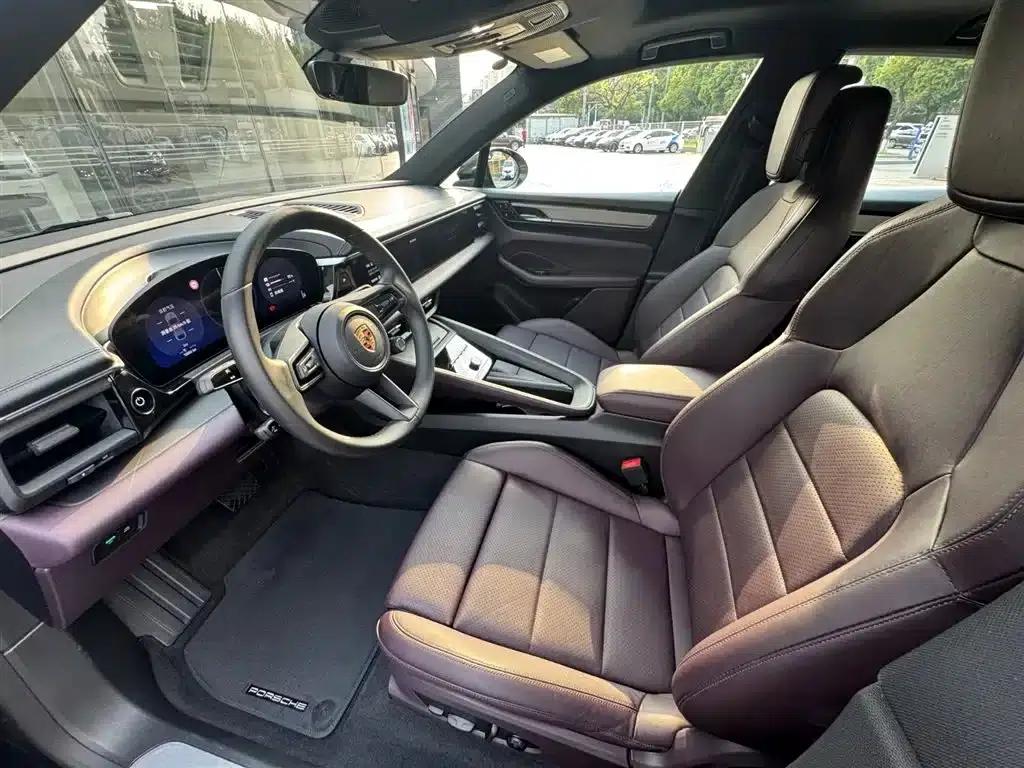 Macan 4 New Energy — миниатюра 11