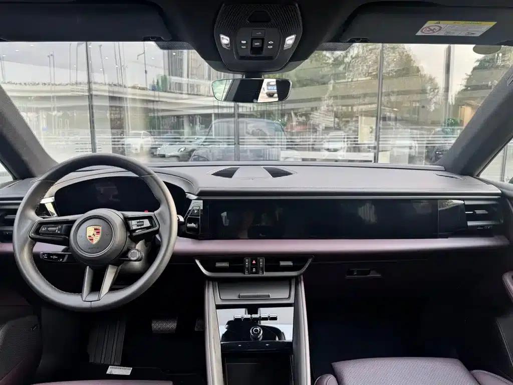 Macan 4 New Energy — миниатюра 12