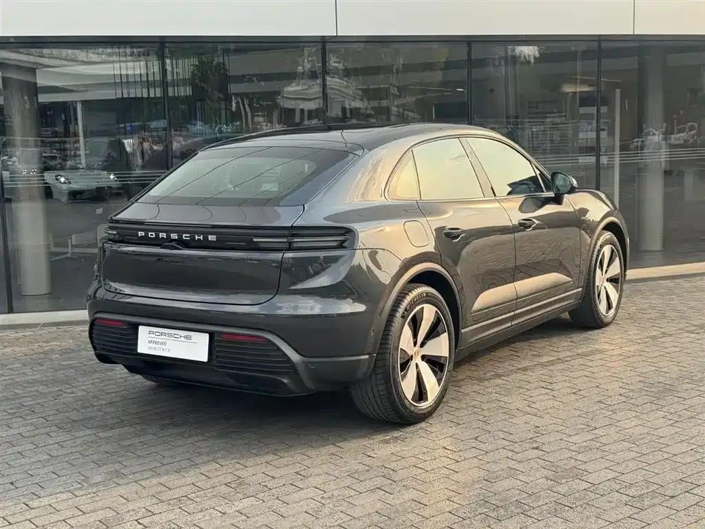 Macan 4 New Energy — миниатюра 3