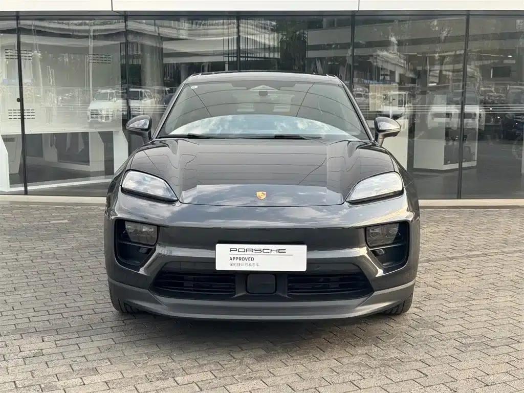 Macan 4 New Energy — миниатюра 4