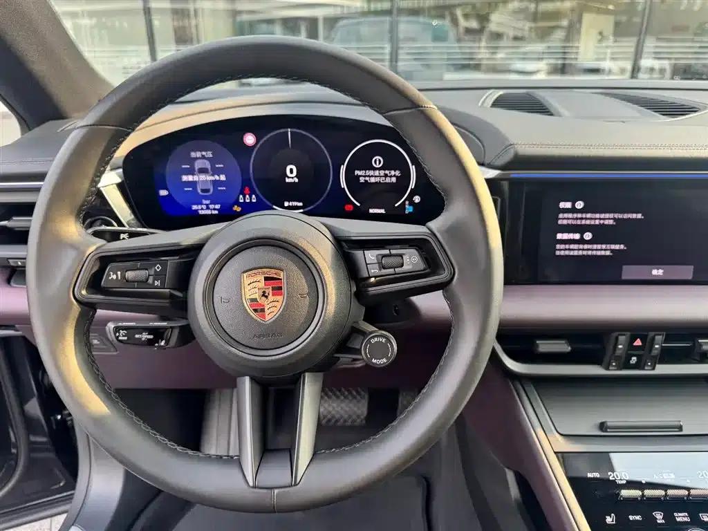 Macan 4 New Energy — миниатюра 6