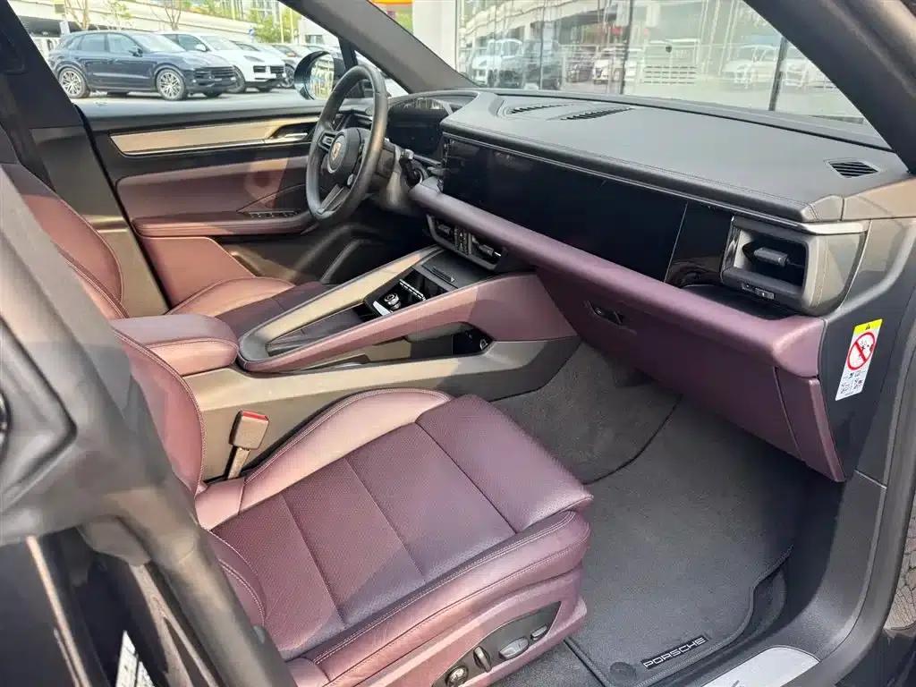 Macan 4 New Energy — миниатюра 7