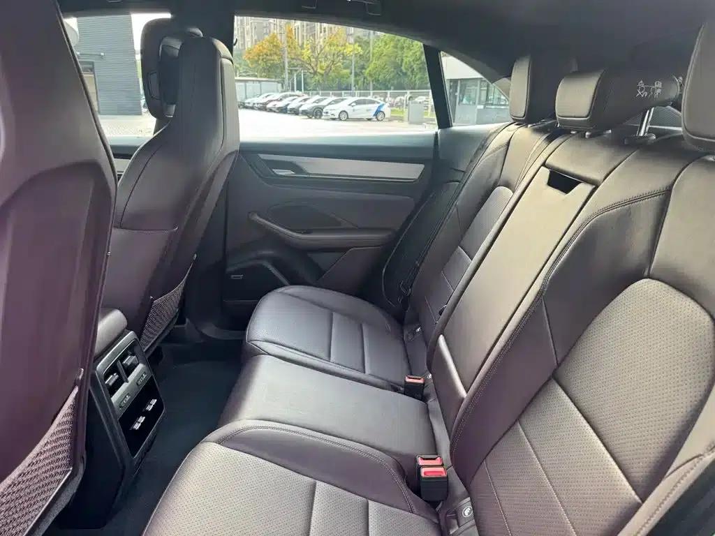 Macan 4 New Energy — миниатюра 8