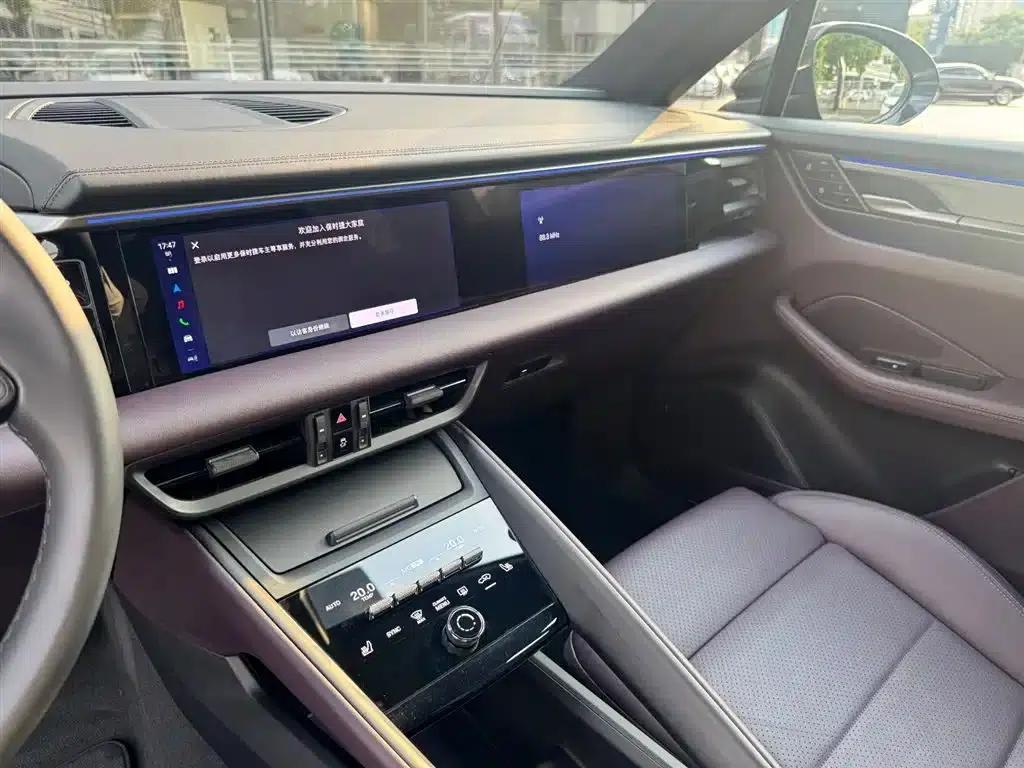 Macan 4 New Energy — миниатюра 9