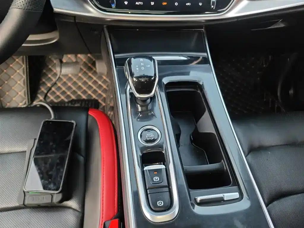 Sihao X8 2021 300T DCT Premium Intelligent Connected Edition 5-seater — миниатюра 14