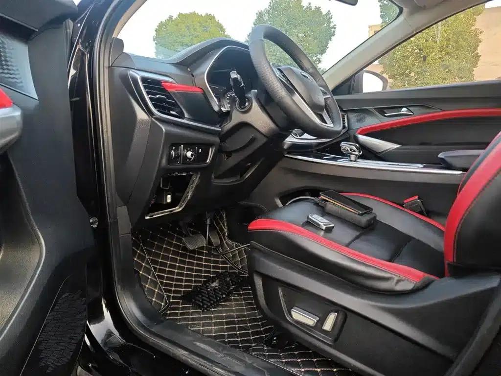 Sihao X8 2021 300T DCT Premium Intelligent Connected Edition 5-seater — миниатюра 16