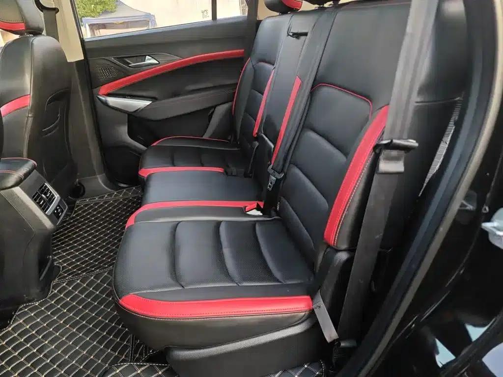 Sihao X8 2021 300T DCT Premium Intelligent Connected Edition 5-seater — миниатюра 17