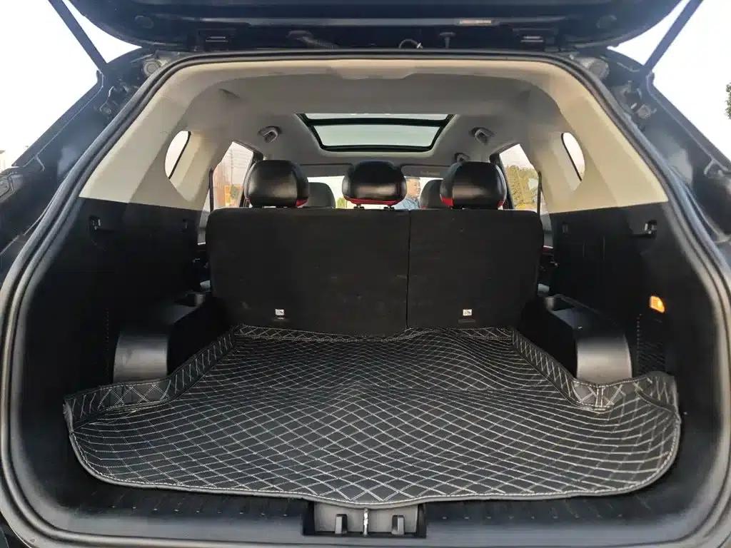 Sihao X8 2021 300T DCT Premium Intelligent Connected Edition 5-seater — миниатюра 19