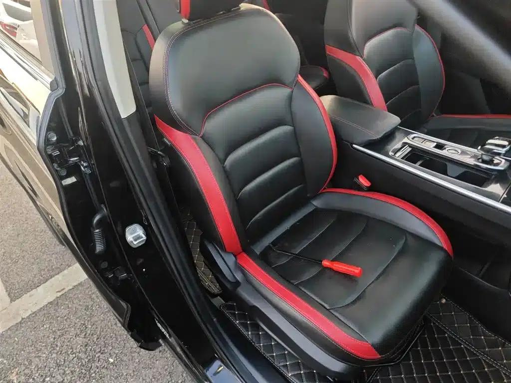 Sihao X8 2021 300T DCT Premium Intelligent Connected Edition 5-seater — миниатюра 25