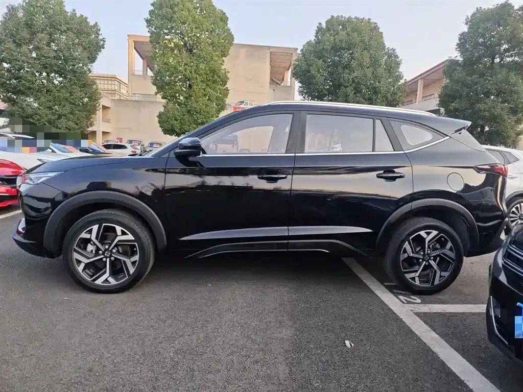 Sihao X8 2021 300T DCT Premium Intelligent Connected Edition 5-seater — миниатюра 5