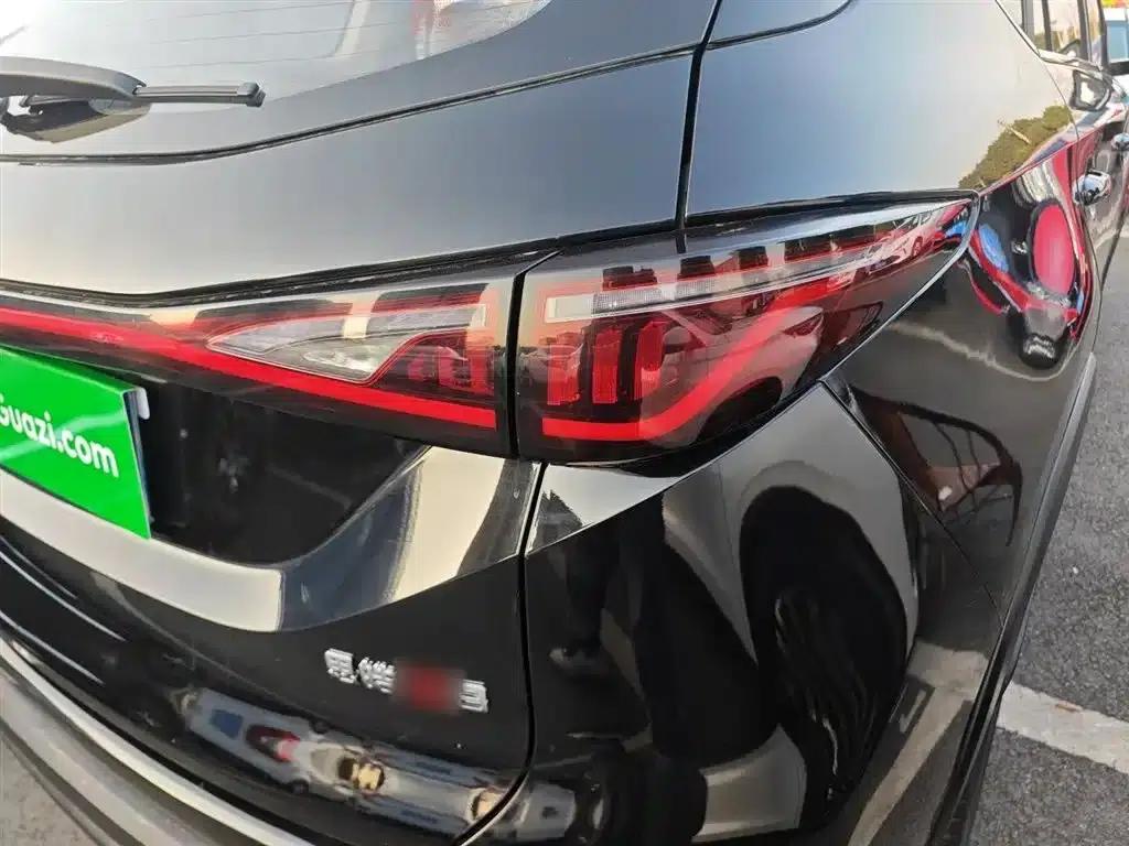 Sihao X8 2021 300T DCT Premium Intelligent Connected Edition 5-seater — миниатюра 8