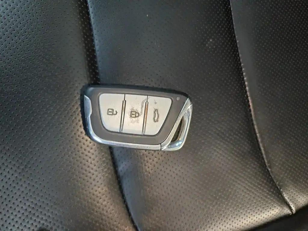Sihao X8 2021 300T DCT Premium Intelligent Connected Edition 5-seater — миниатюра 9