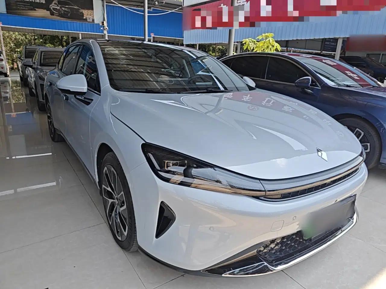 Baojun Enjoy 2025 Plug-in Hybrid 140km Luxury Edition — миниатюра 3