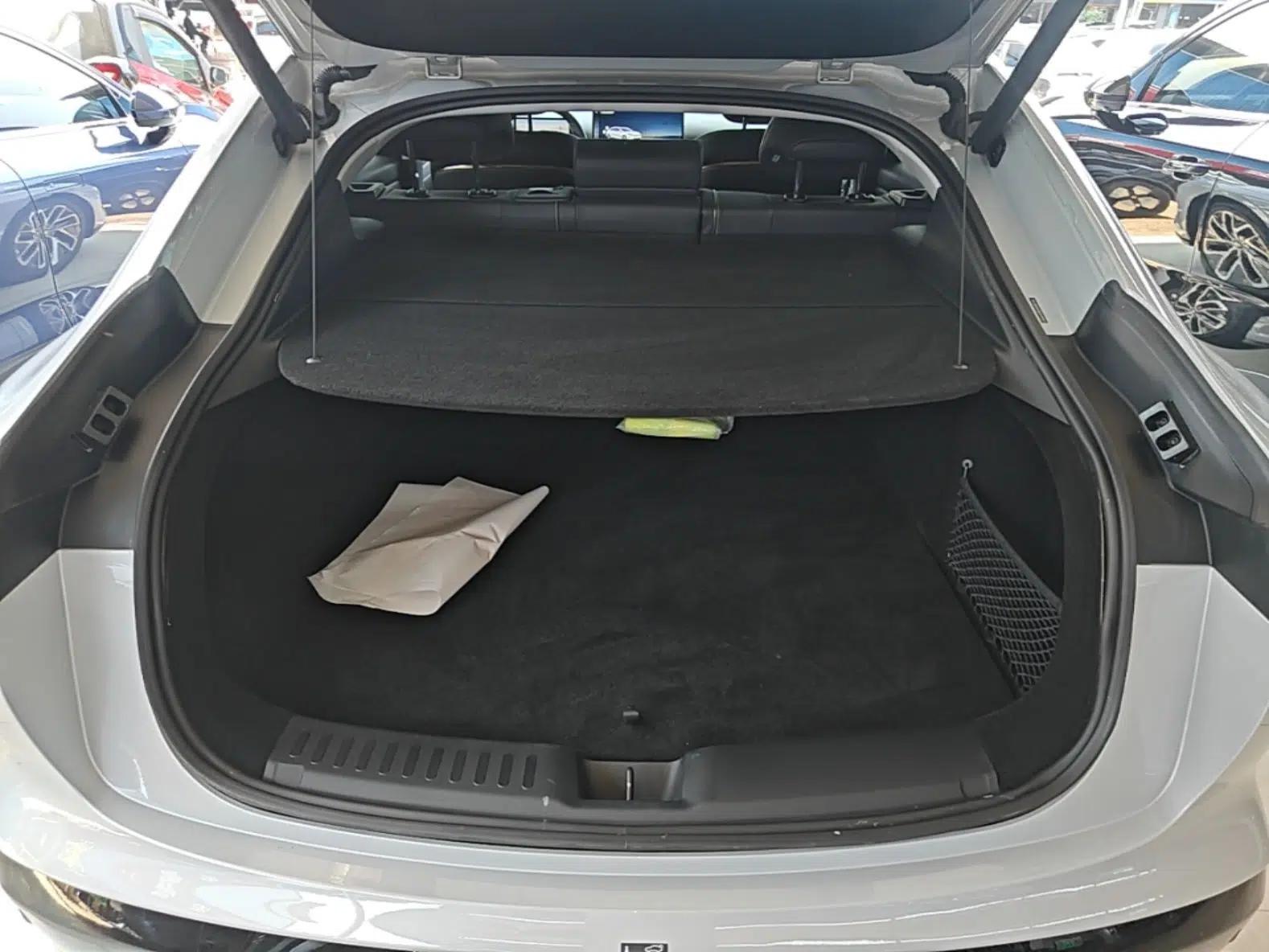 Baojun Enjoy 2025 Plug-in Hybrid 140km Luxury Edition — миниатюра 22