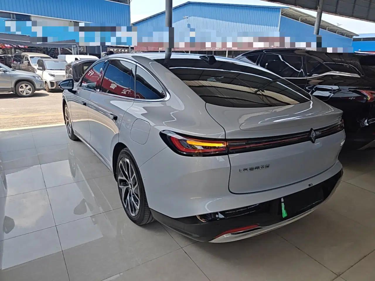 Baojun Enjoy 2025 Plug-in Hybrid 140km Luxury Edition — миниатюра 4