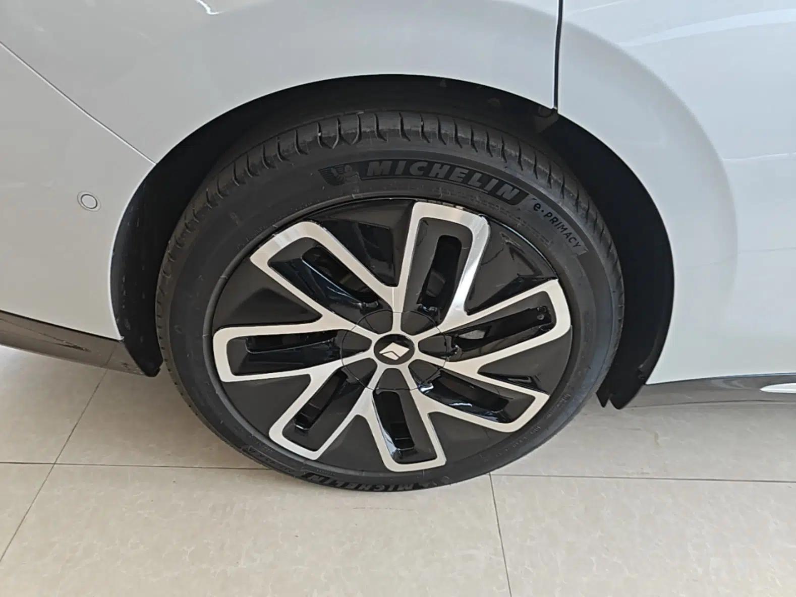 Baojun Enjoy 2025 Plug-in Hybrid 140km Luxury Edition — миниатюра 10