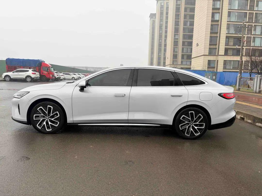 Baojun Enjoy 2025 Plug-in Hybrid 140km Luxury Edition — миниатюра 3