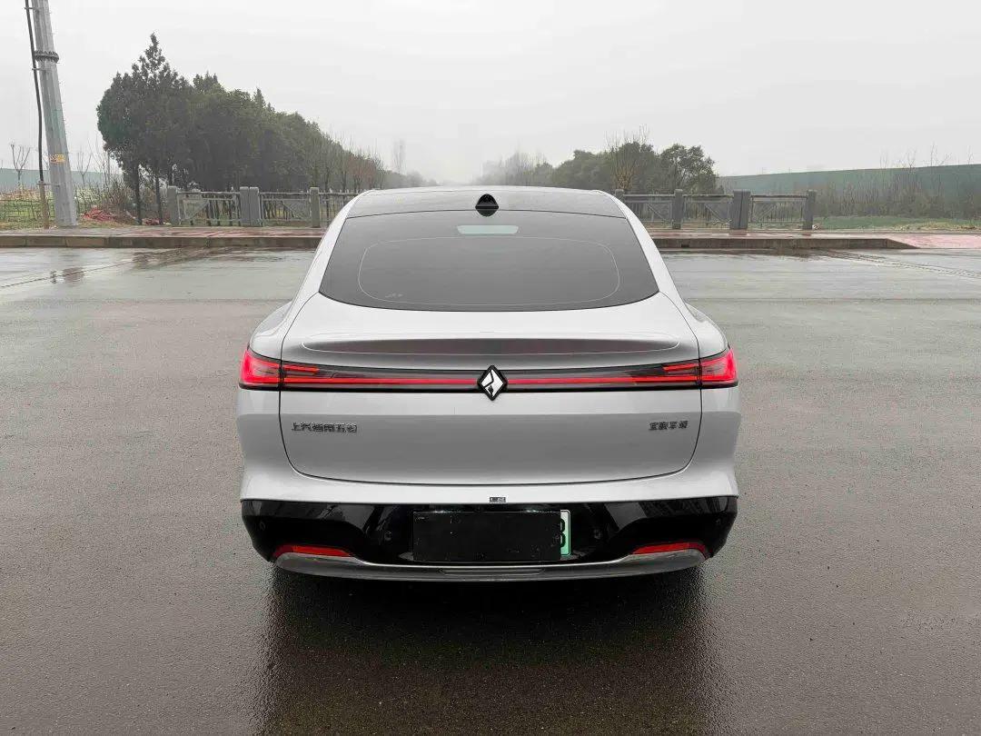 Baojun Enjoy 2025 Plug-in Hybrid 140km Luxury Edition — миниатюра 5