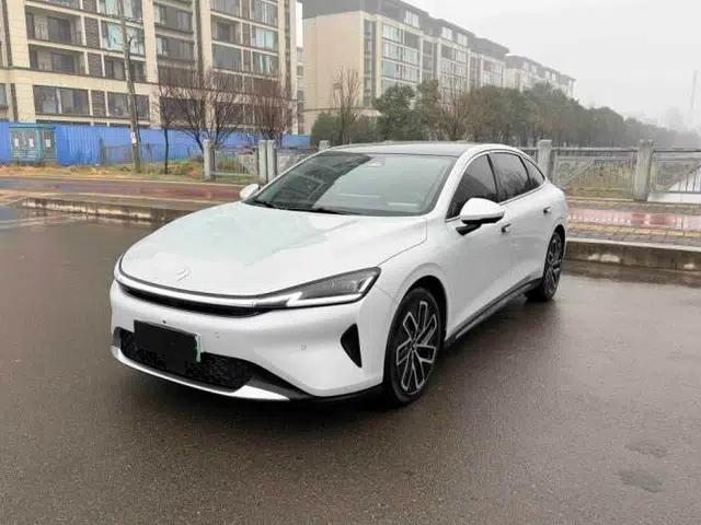 Baojun Enjoy 2025 Plug-in Hybrid 140km Luxury Edition