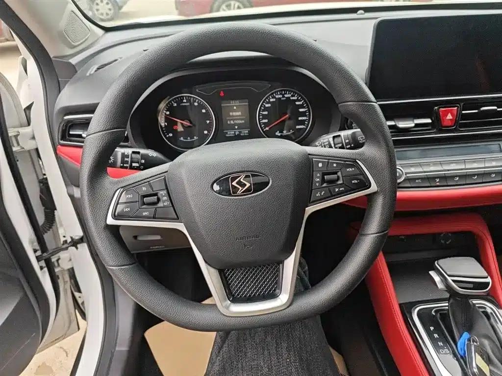 Sihao X4 2021 1.5T CVT Chief Edition — миниатюра 11