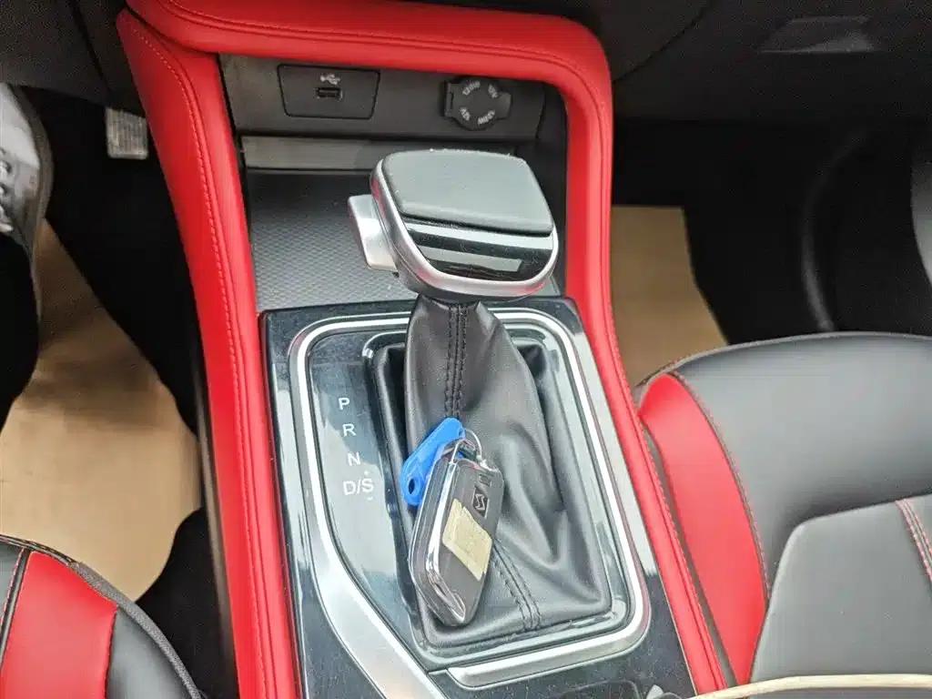 Sihao X4 2021 1.5T CVT Chief Edition — миниатюра 14