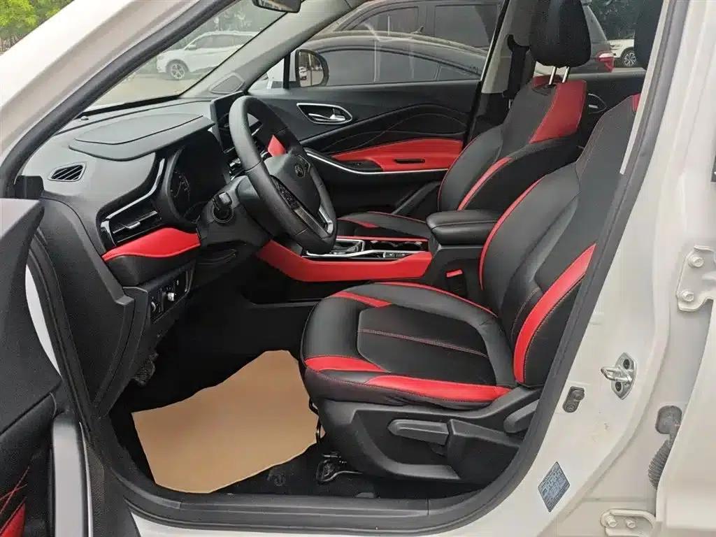 Sihao X4 2021 1.5T CVT Chief Edition — миниатюра 15