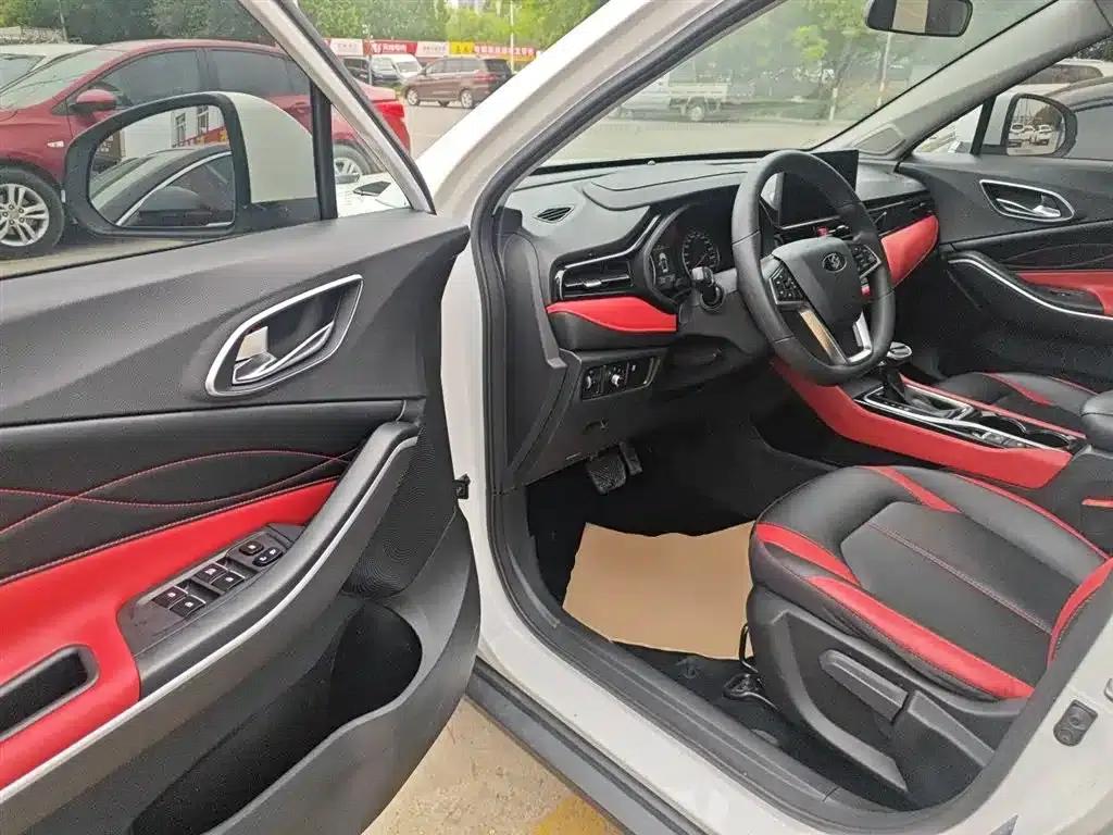 Sihao X4 2021 1.5T CVT Chief Edition — миниатюра 16