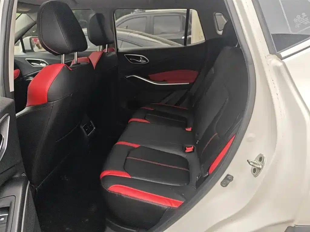 Sihao X4 2021 1.5T CVT Chief Edition — миниатюра 17