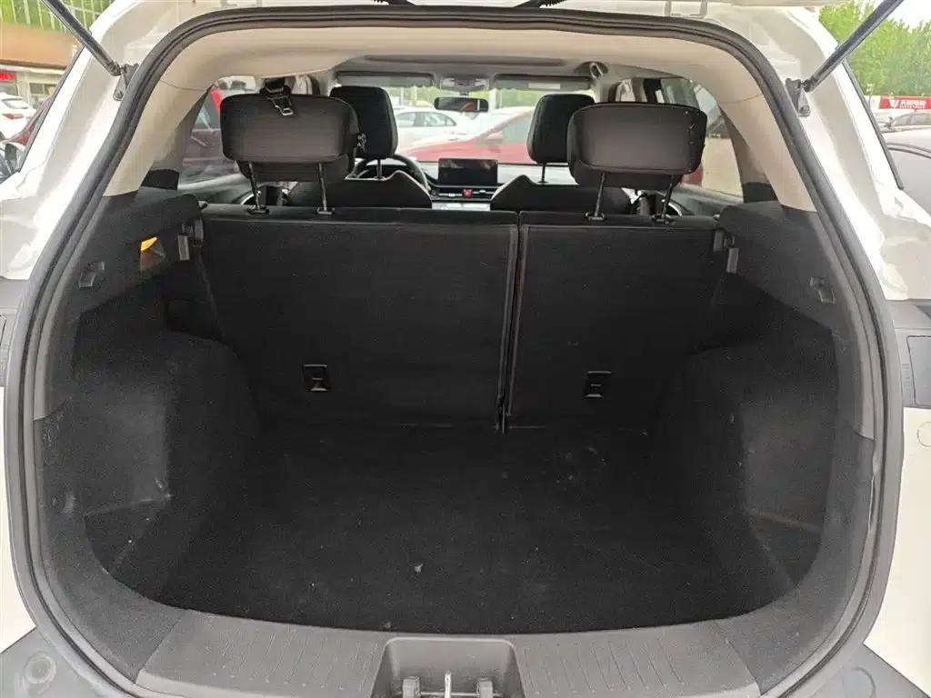 Sihao X4 2021 1.5T CVT Chief Edition — миниатюра 19