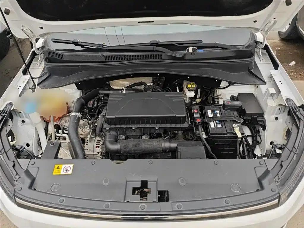 Sihao X4 2021 1.5T CVT Chief Edition — миниатюра 20