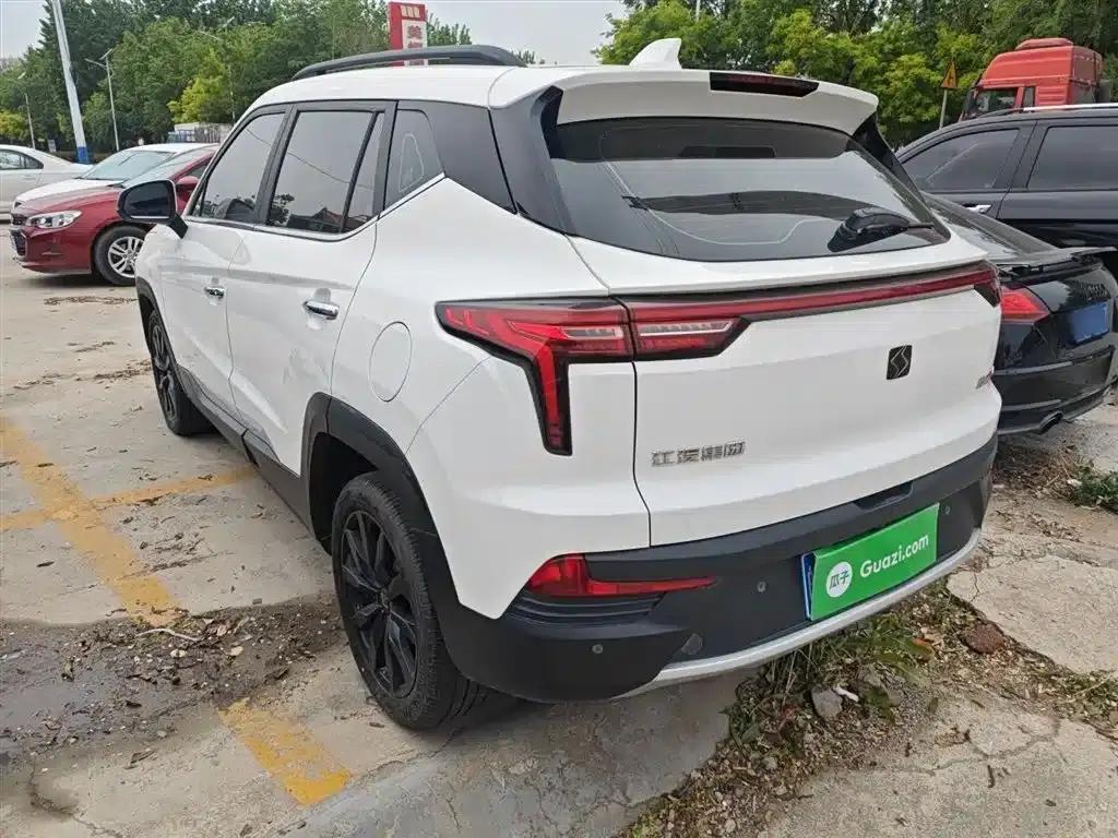Sihao X4 2021 1.5T CVT Chief Edition — миниатюра 5