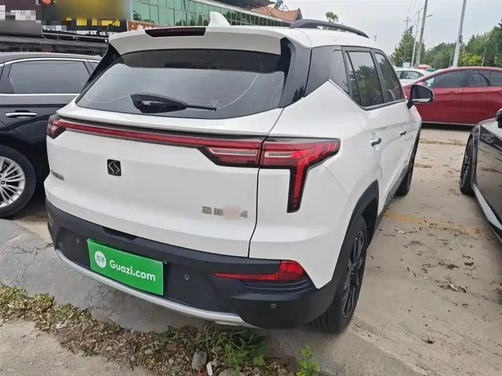 Sihao X4 2021 1.5T CVT Chief Edition — миниатюра 7