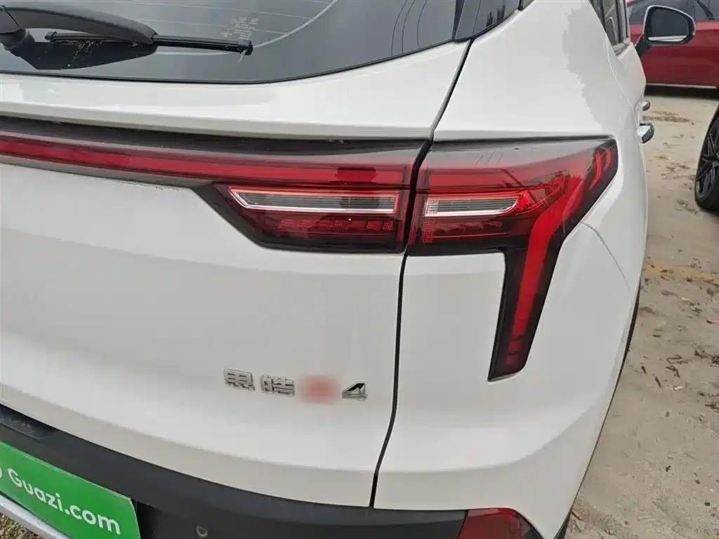 Sihao X4 2021 1.5T CVT Chief Edition — миниатюра 8