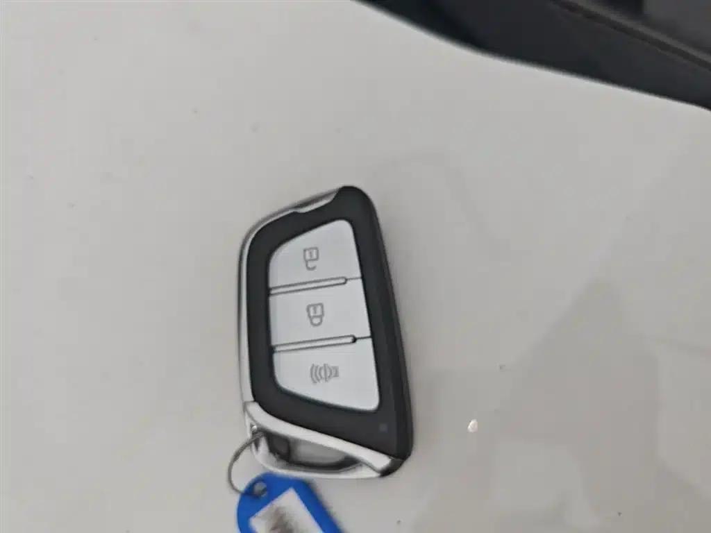 Sihao X4 2021 1.5T CVT Chief Edition — миниатюра 9