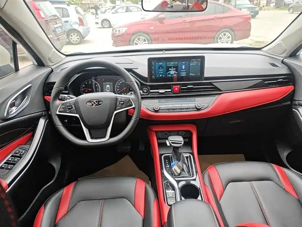 Sihao X4 2021 1.5T CVT Chief Edition — миниатюра 10