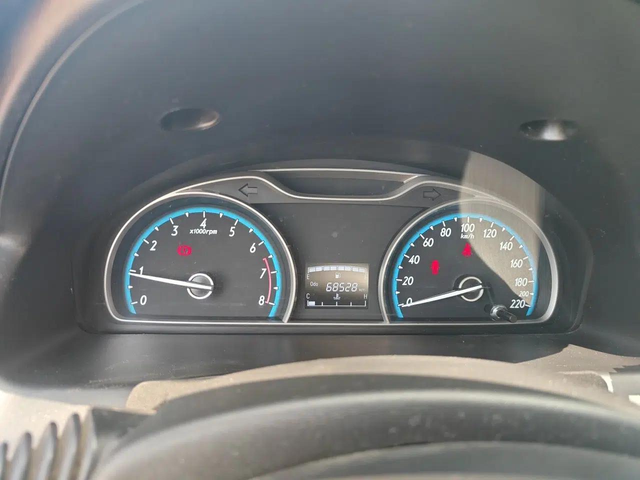 Baojun 630 2014 1.5L manual standard version — миниатюра 12