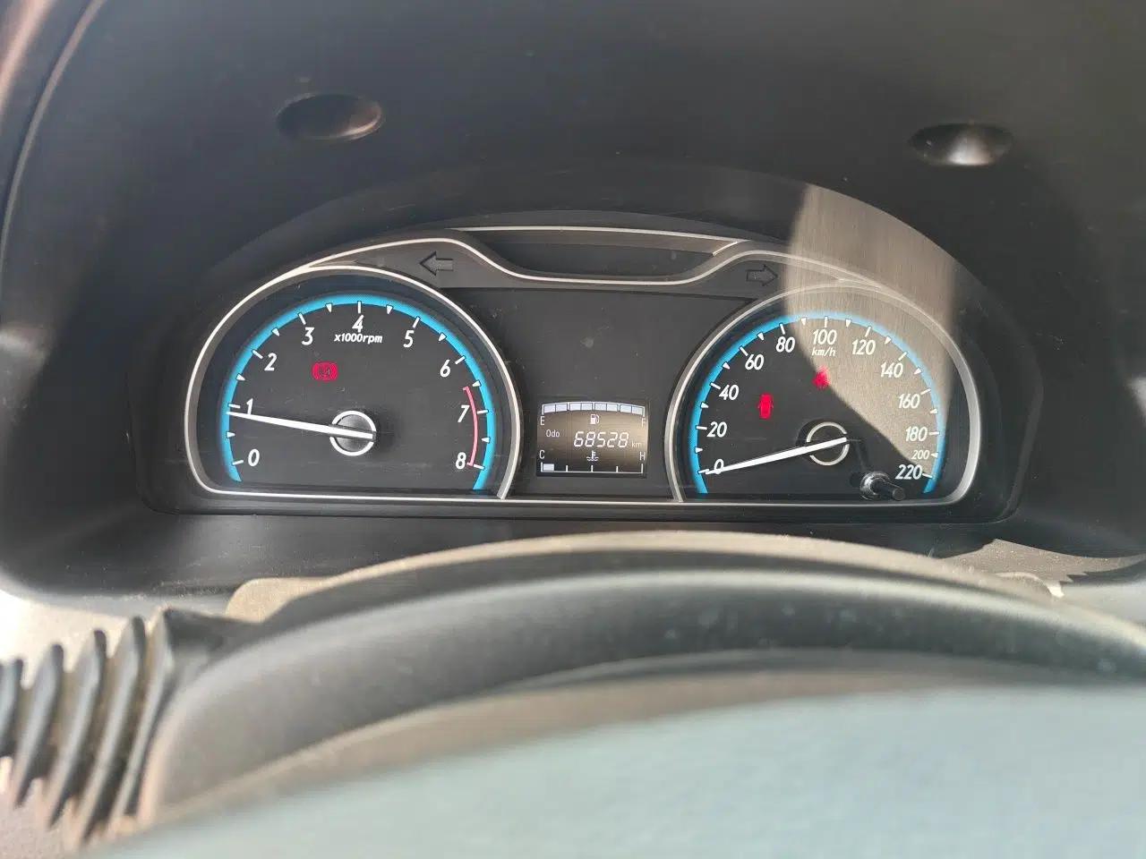 Baojun 630 2014 1.5L manual standard version — миниатюра 13
