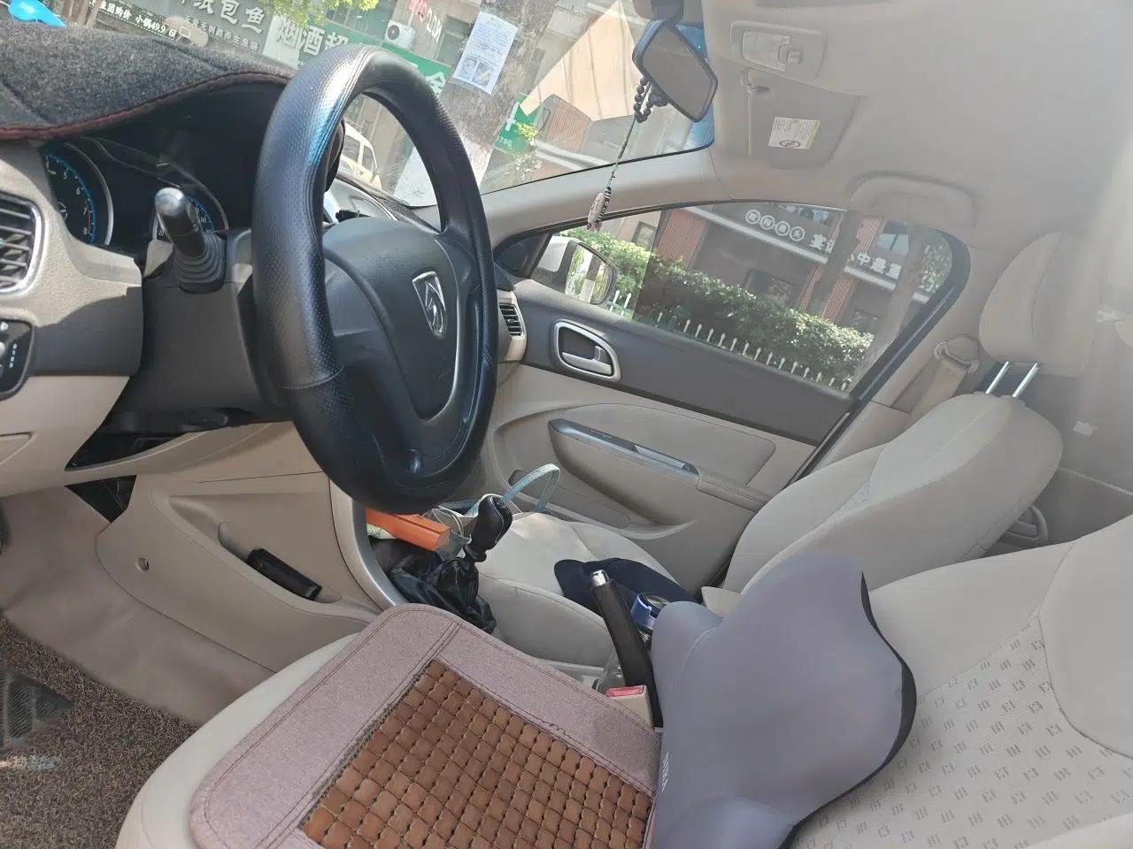 Baojun 630 2014 1.5L manual standard version — миниатюра 16