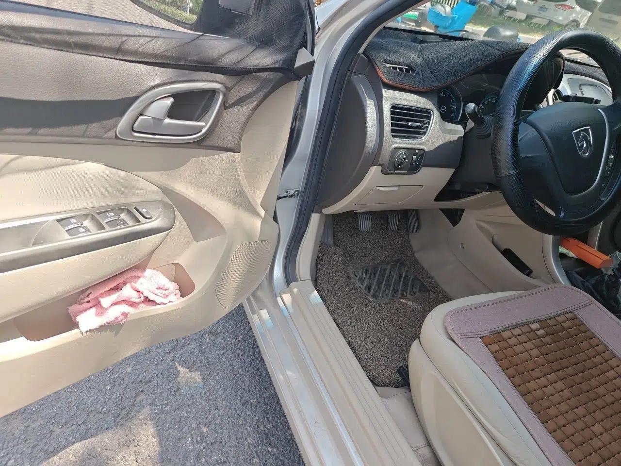 Baojun 630 2014 1.5L manual standard version — миниатюра 17