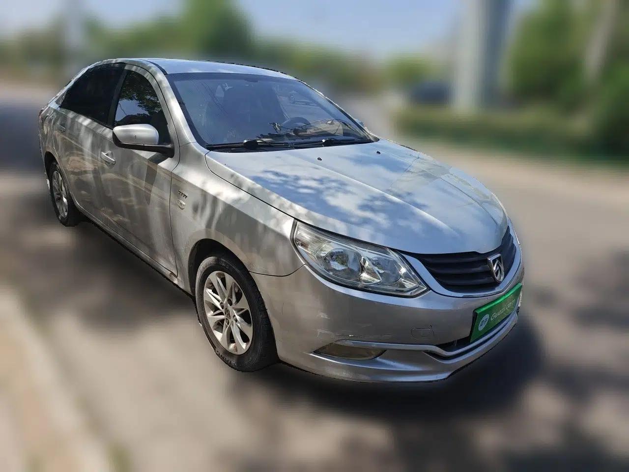 Baojun 630 2014 1.5L manual standard version — миниатюра 3