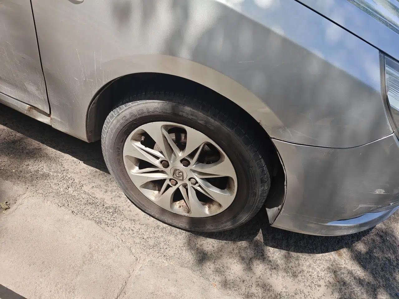 Baojun 630 2014 1.5L manual standard version — миниатюра 8