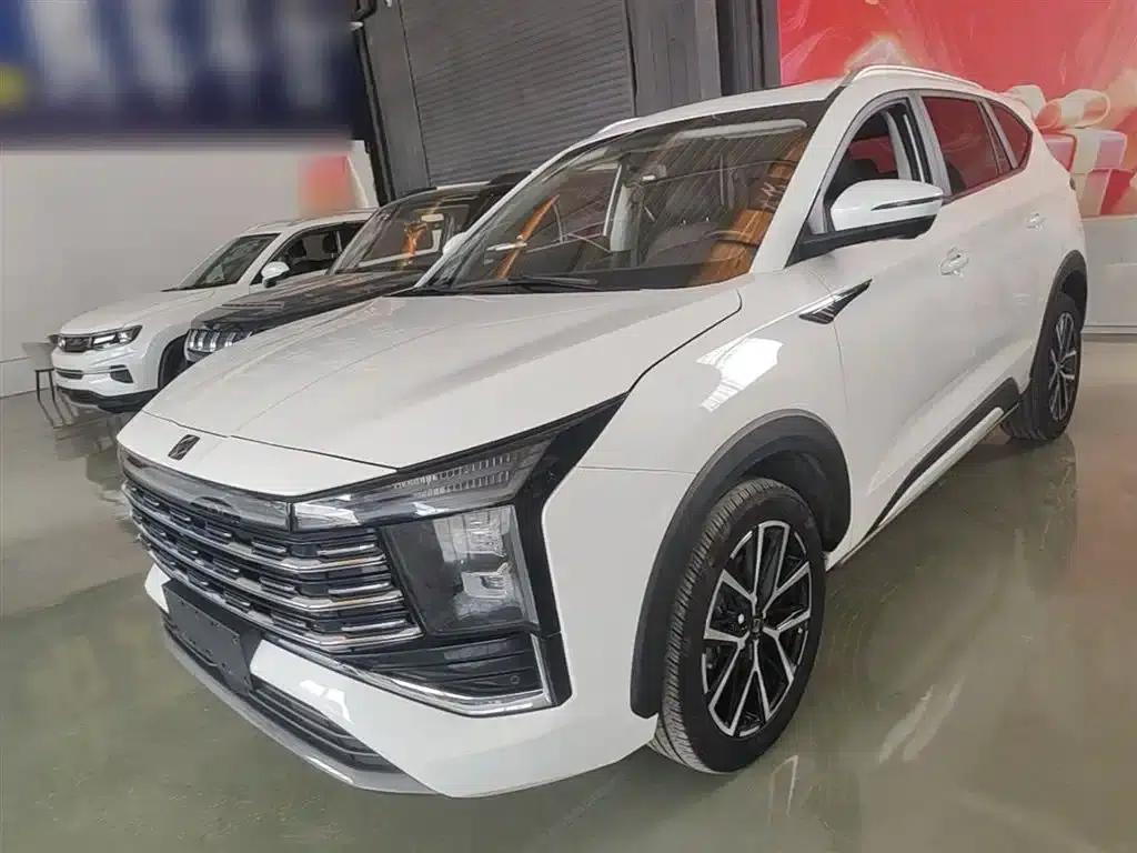 Sihao X8 PLUS 2023 1.5TGDI DCT Smart Edition 7-seater — миниатюра 1