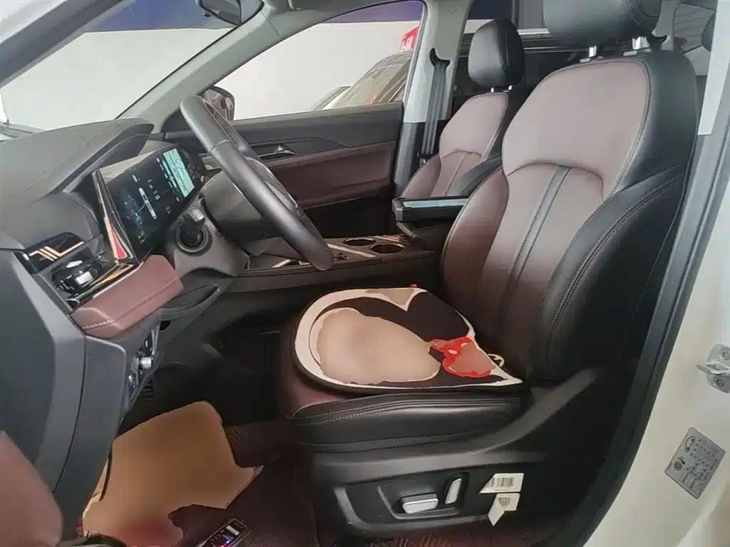 Sihao X8 PLUS 2023 1.5TGDI DCT Smart Edition 7-seater — миниатюра 15