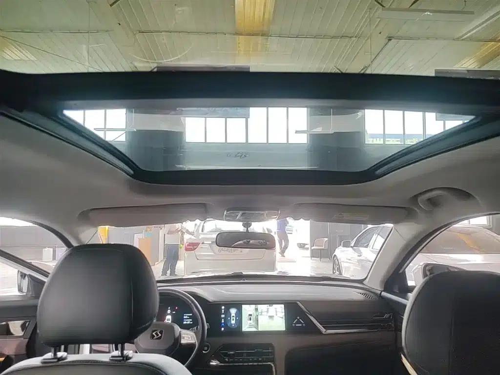 Sihao X8 PLUS 2023 1.5TGDI DCT Smart Edition 7-seater — миниатюра 18