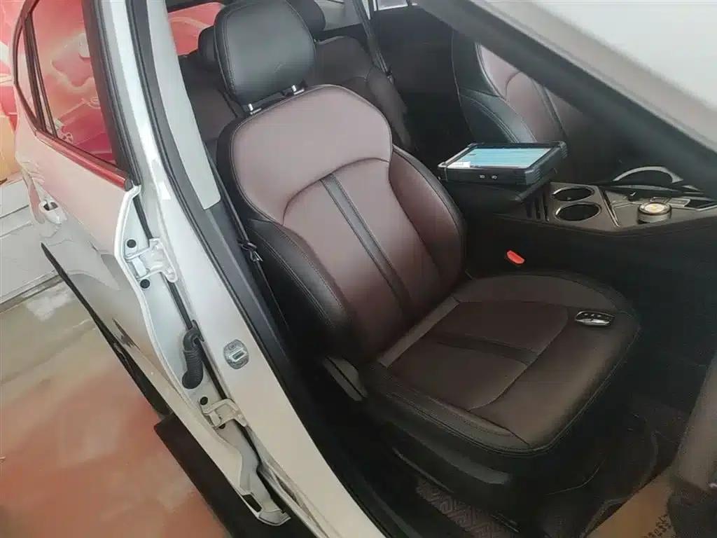 Sihao X8 PLUS 2023 1.5TGDI DCT Smart Edition 7-seater — миниатюра 25