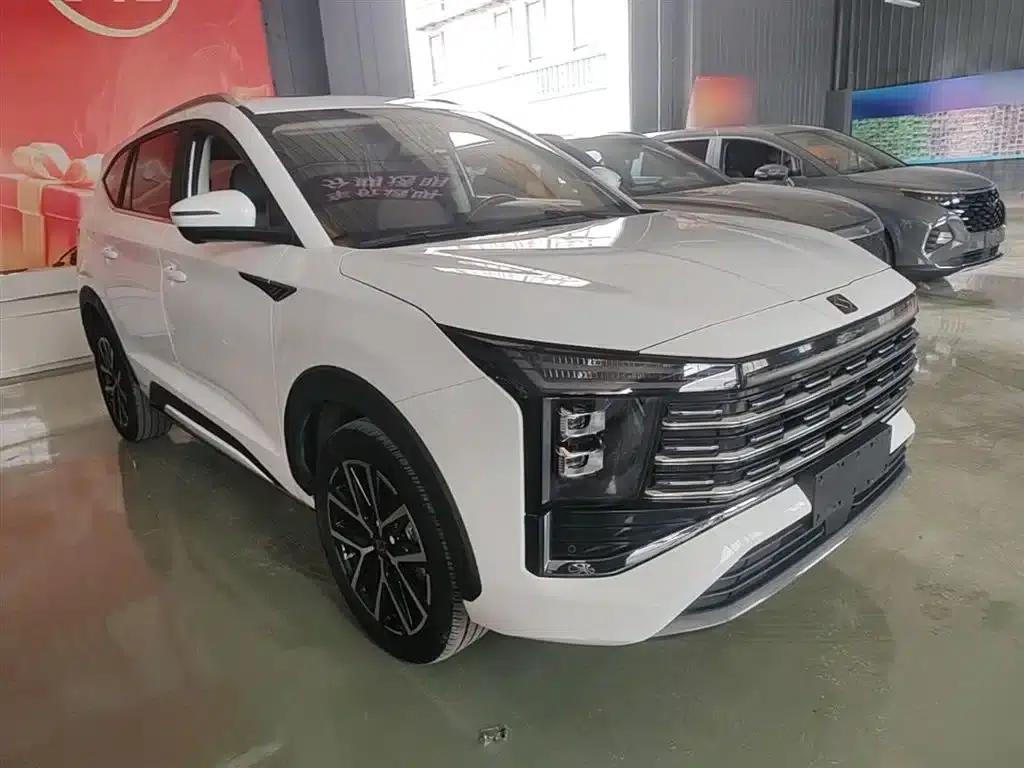 Sihao X8 PLUS 2023 1.5TGDI DCT Smart Edition 7-seater — миниатюра 4